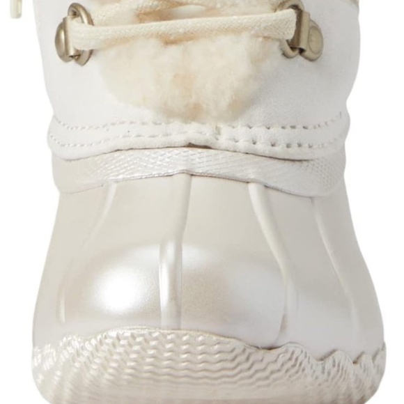 Kids Saltwater Alpine Snow Boots - Picture 3 of 6